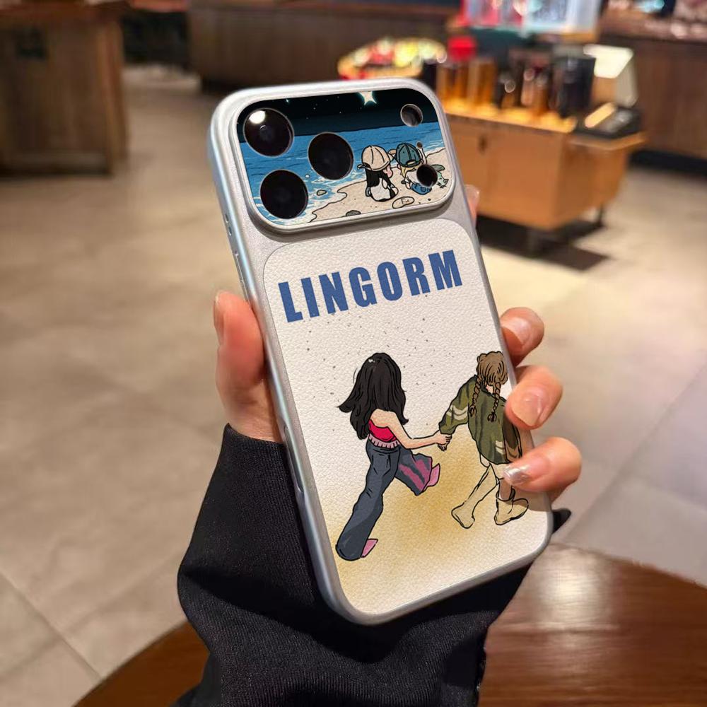 Phone Cases Iphone 13 - 우리의 비밀, 링오름(LingOrm)의 동일한 디자인 휴대폰