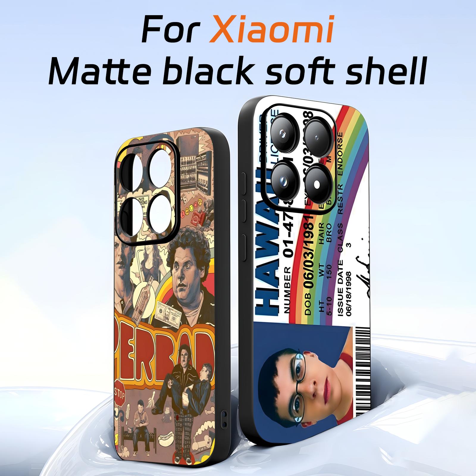 Phone Cases Xiaomi 15 - Mclovin Movie Superbad 전화 케이스 Xiaomi