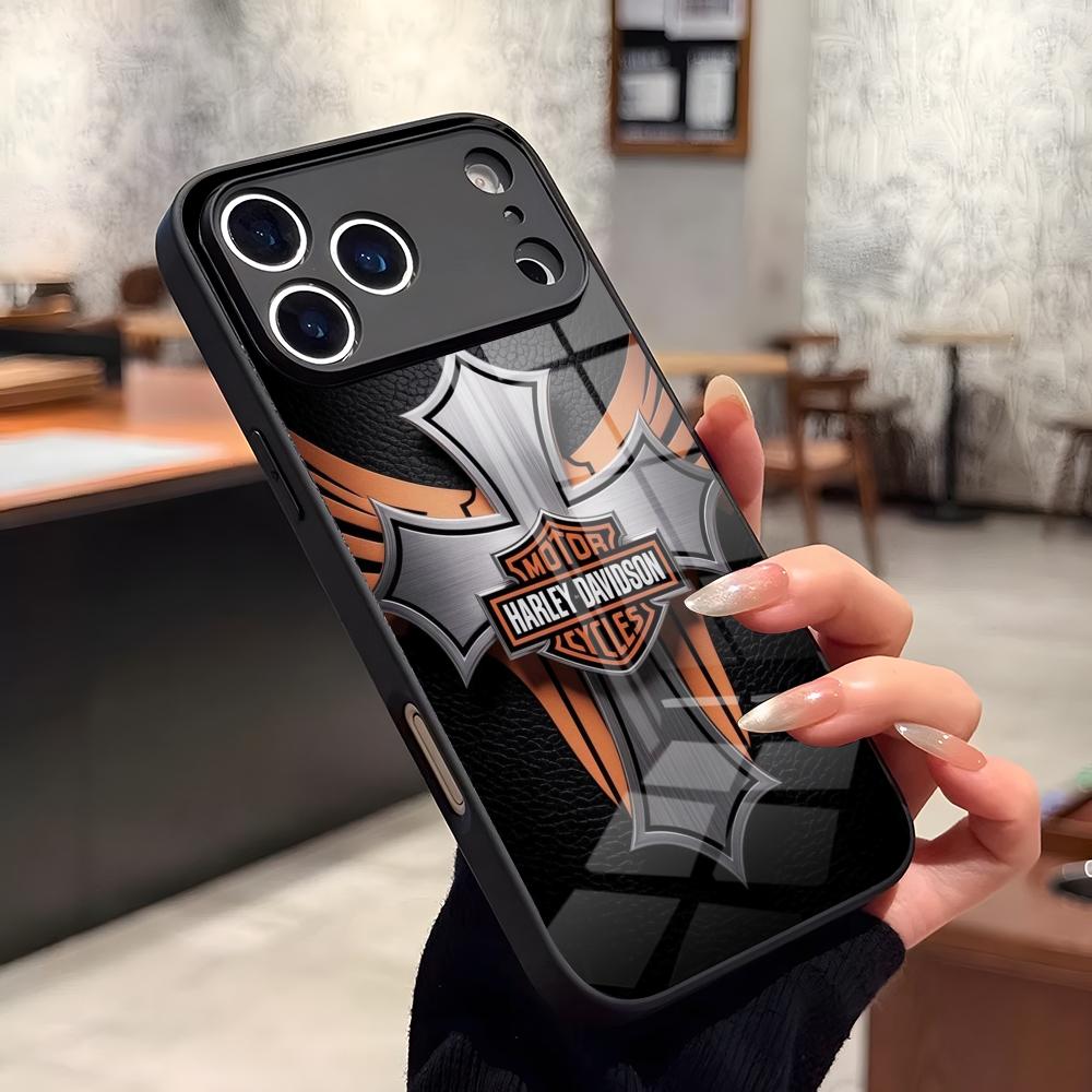 Phone Cases H&M - 멋진 H-할리 데이비슨 자동차 스타일 폰