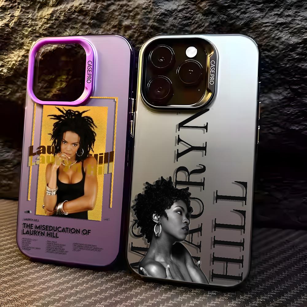 Phone Cases H&M - L-LaurynS H-HillS 아이폰 18, 17, 16,