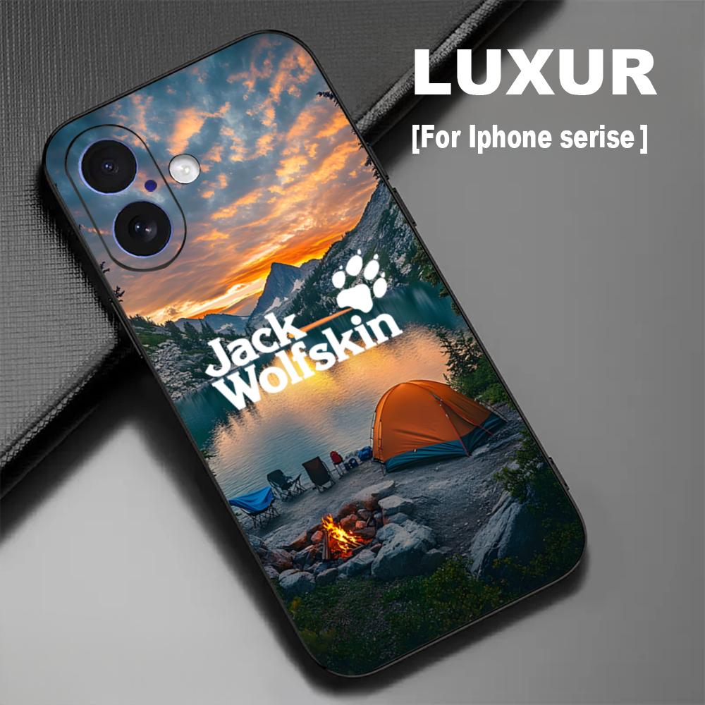 Phone Cases Xr Iphone - 브랜드: 잭 월프스킨, 아이폰 18, 17,