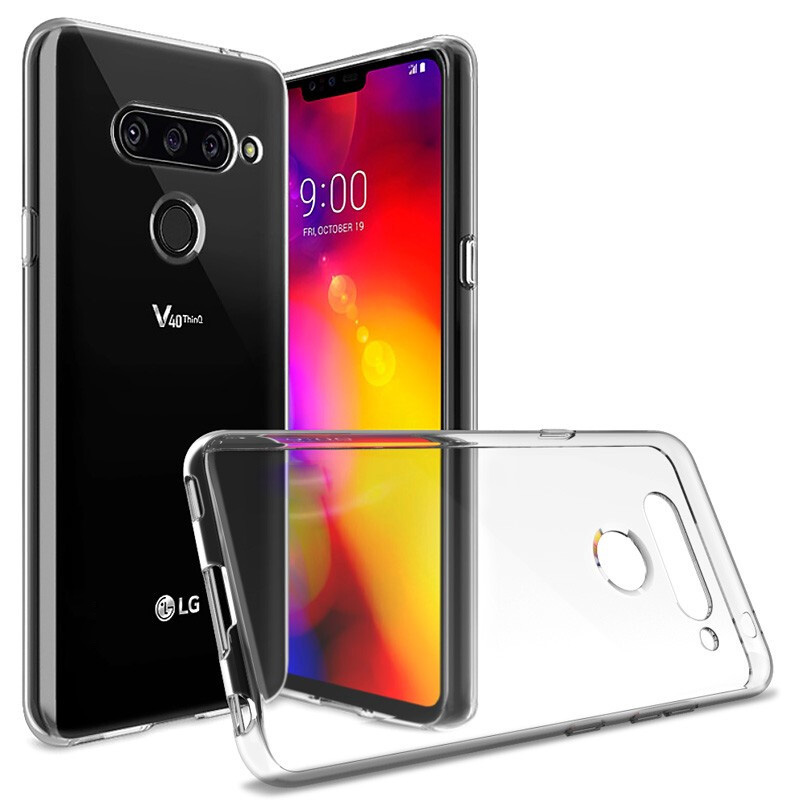 Phone Cases H&M - LG V30 V40 V50 ThinQ 5G