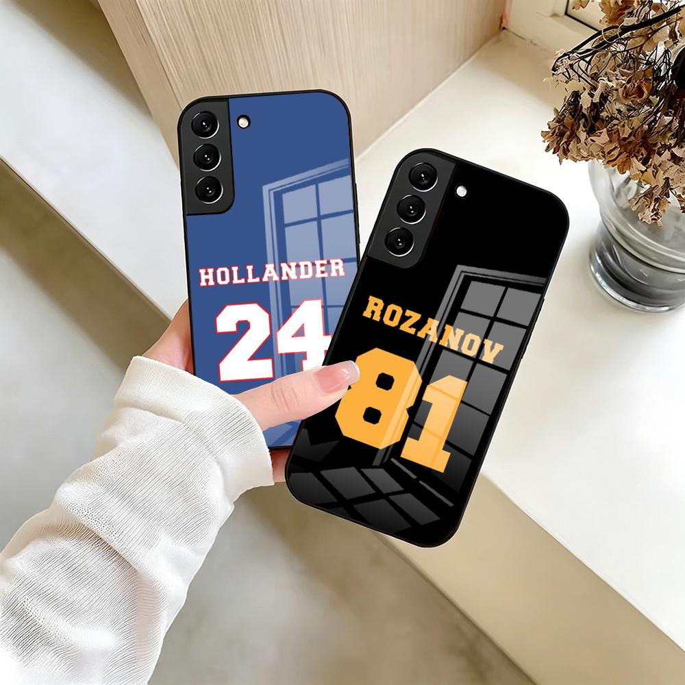 Phone Cases H&M - H-히티드 R-라이벌리 폰 케이스 삼성 S26