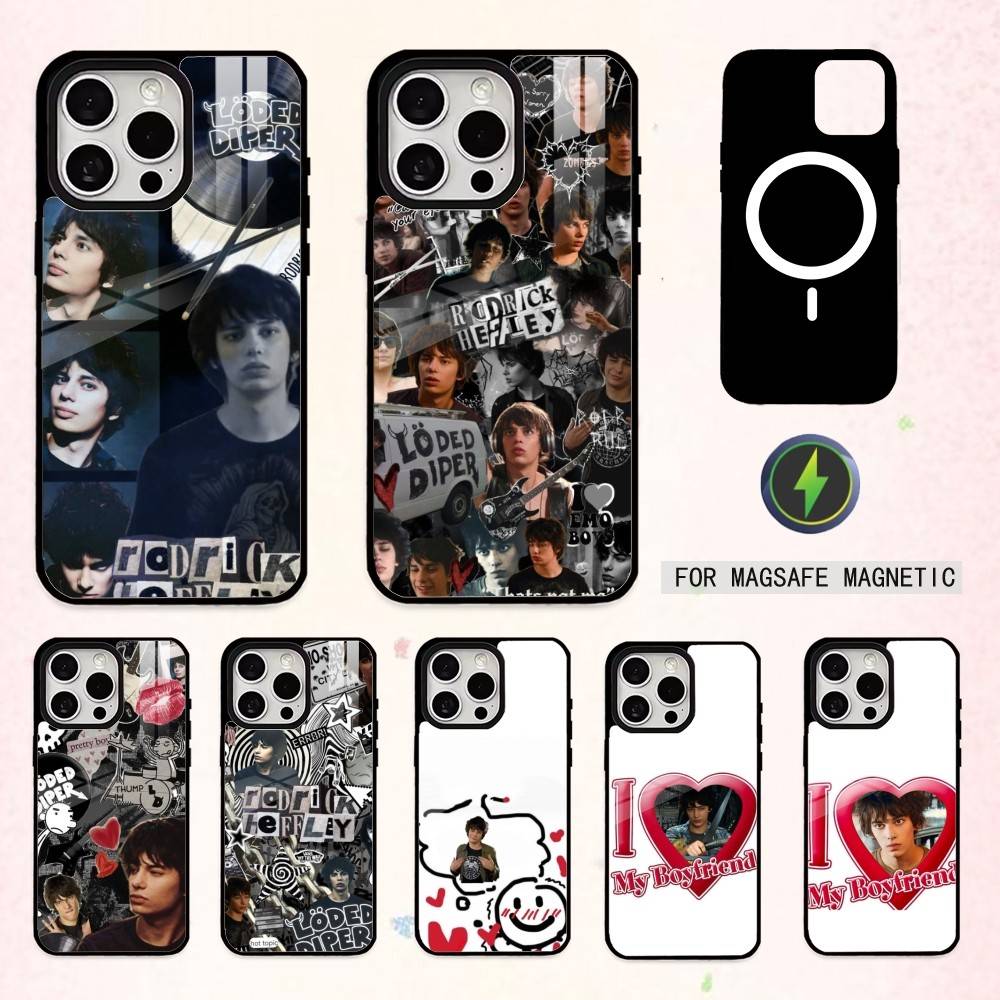 Phone Cases H&M - R-Rodrick H-Heffley Devon Bostick 아이폰17,16,15,14,13,12,11 플러스,프로