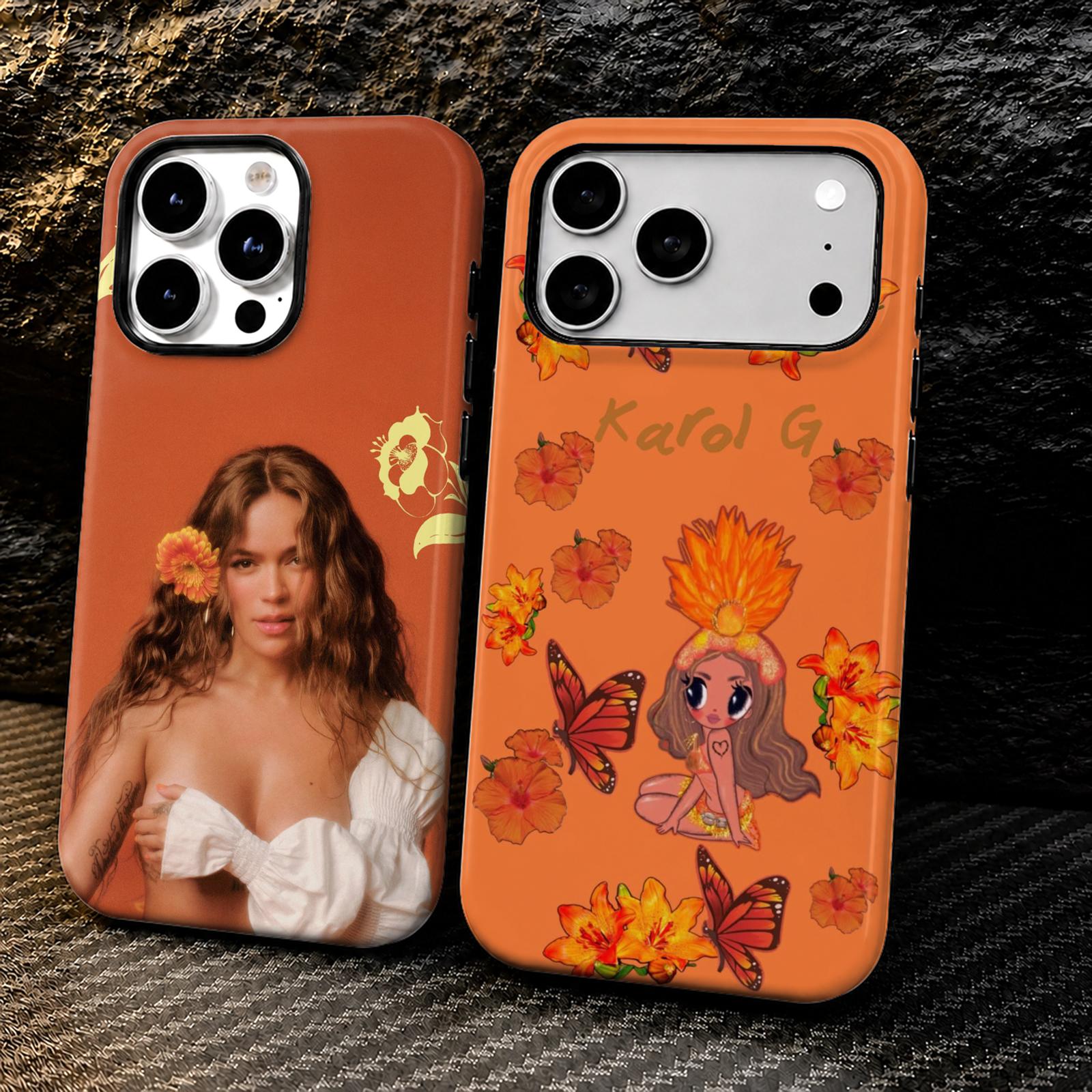 싱어 앨범 K-Karol G 아이폰 18 17 16 1 - Phone Cases Iphone 13 리뷰 및 가격