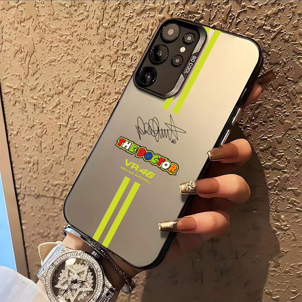 오토바이 로시 VR46 폰 케이스 삼성 갤럭시 A57  - Phone Cases Galaxy A16 5G 리뷰 및 가격