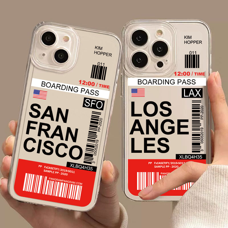 세계 도시 여행 티켓 뉴욕 런던 라벨 전화 케이스 iP - Phone Cases London 리뷰 및 가격