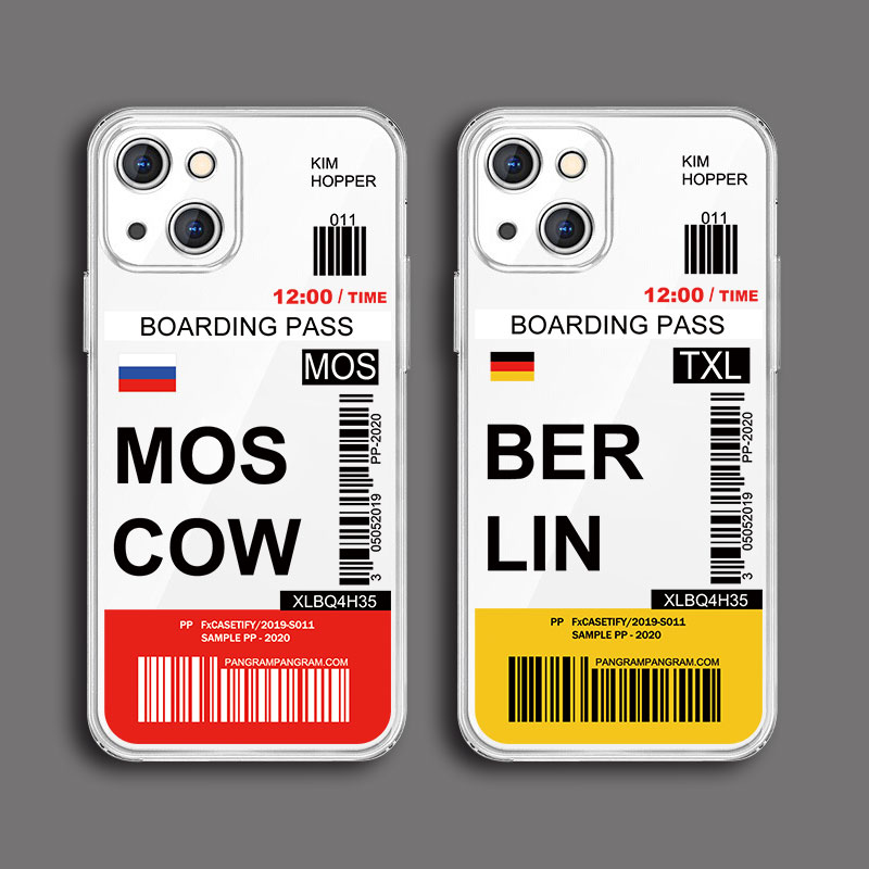 세계 도시 여행 티켓 뉴욕 런던 라벨 전화 케이스 iP - Phone Cases London 리뷰 및 가격