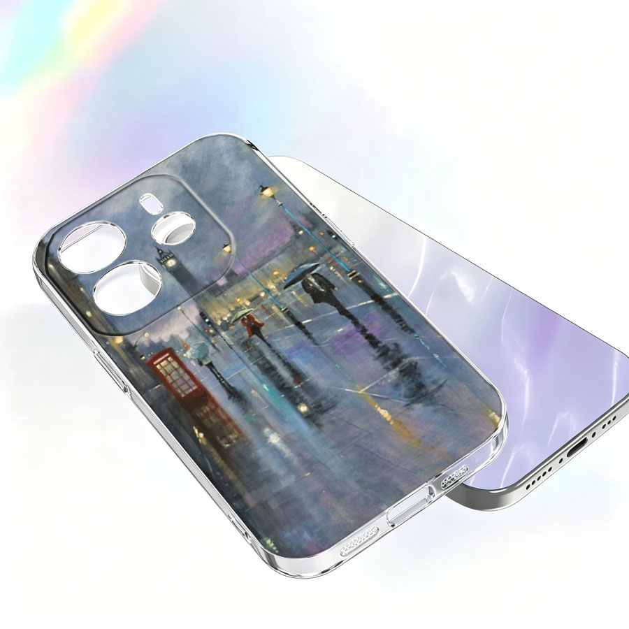 런던 올드 스트리트 풍경 휴대폰 케이스 (Redmi 1 - Phone Cases London 리뷰 및 가격