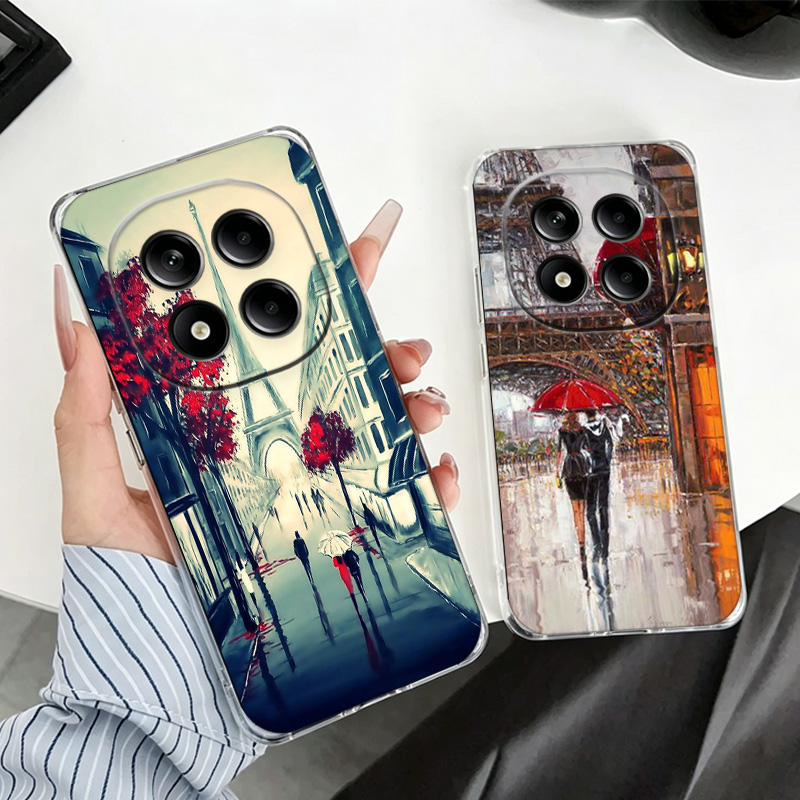 올드 런던 스트리트 풍경 폰 케이스 (레드미 노트 12 - Phone Cases London 리뷰 및 가격