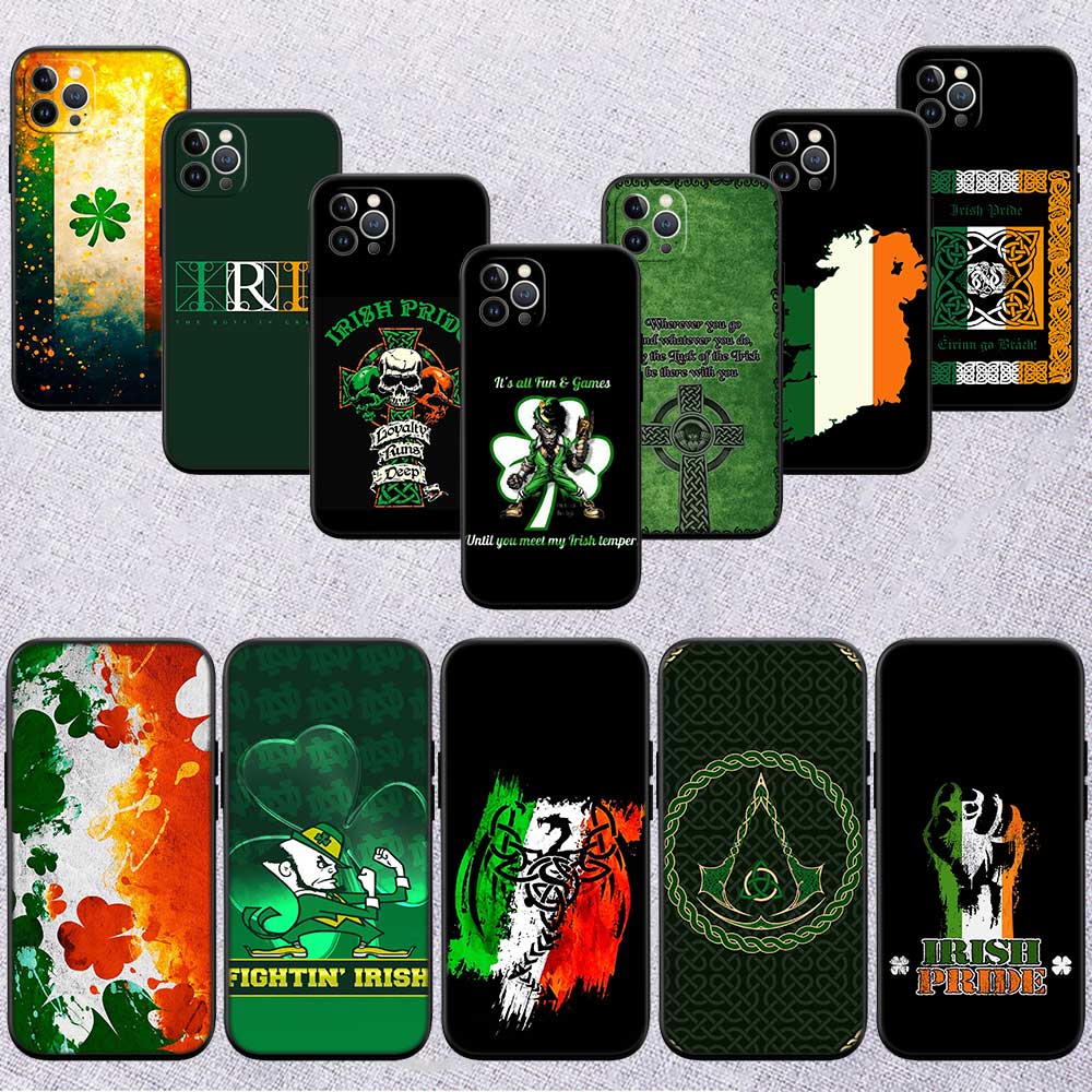 HY13 아일랜드 국기 쉘 폰 케이스 삼성 갤럭시 노트 - Phone Cases Ireland 리뷰 및 가격