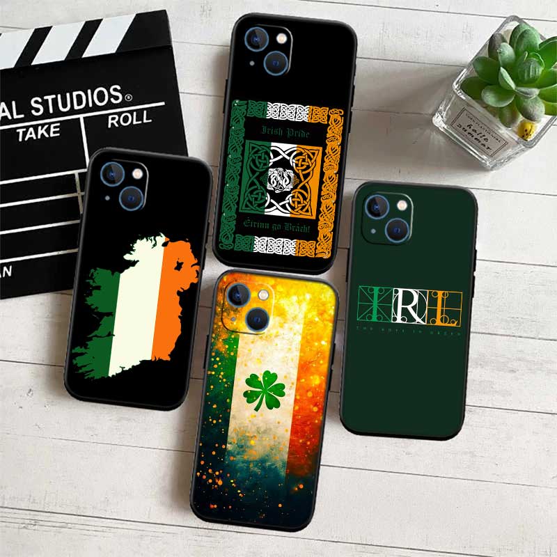 HY13 아일랜드 국기 쉘 폰 케이스 삼성 갤럭시 노트 - Phone Cases Ireland 리뷰 및 가격