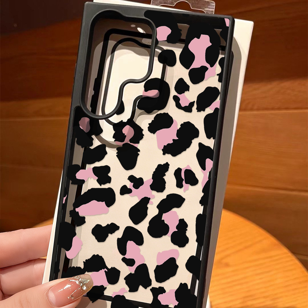 INS 레오파드 프린트 폰 케이스 삼성 A56 5G A - Phone Cases Galaxy A16 5G 리뷰 및 가격