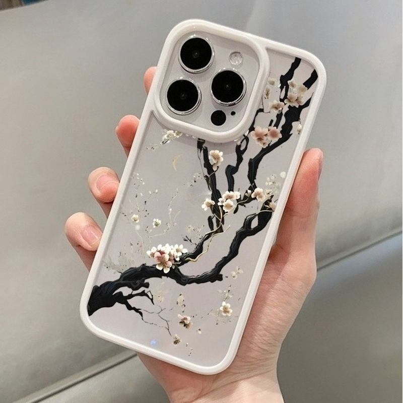 중국 매화꽃 예술적 디자인 케이스 (삼성 갤럭시 S26 - Phone Cases Galaxy A16 5G 리뷰 및 가격