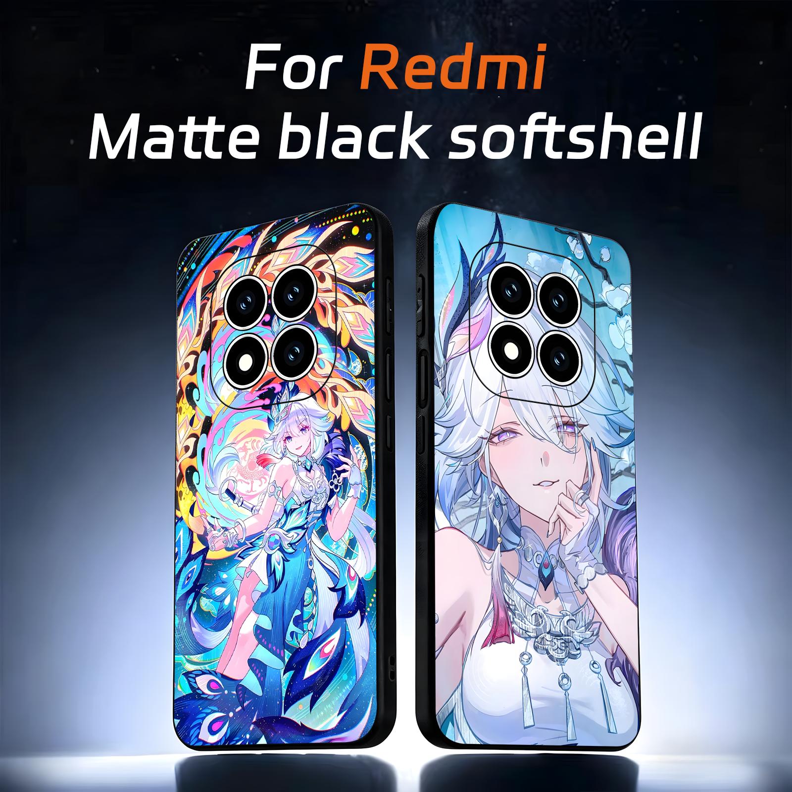붕괴3rd 요광 휴대폰 케이스, Redmi Note17 - Phone Cases Xiaomi 15 리뷰 및 가격