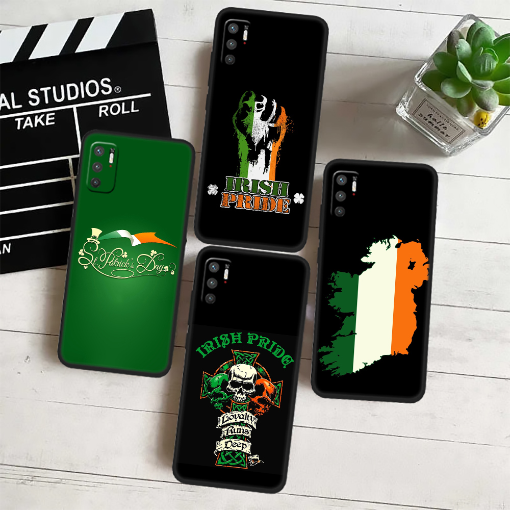 아일랜드 아일랜드 국기 Xiaomi Poco C40 C - Phone Cases Ireland 리뷰 및 가격