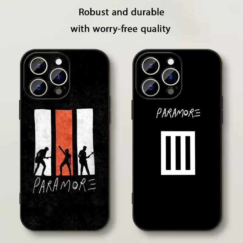 파라모어 멋진 싱어 팀 패턴 디자인 아이폰 케이스 (아 - Phone Cases Iphone 13 리뷰 및 가격